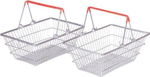 Bigjigs Metalen Winkelmandje