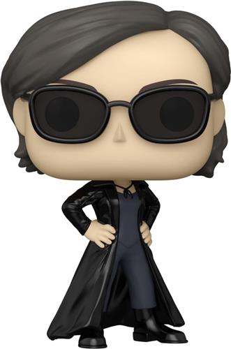 Funko Pop! Trinity - Movies - The Matrix Resurrections