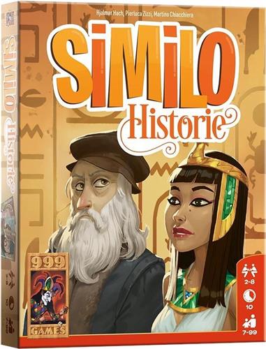 Similo: Historie Kaartspel