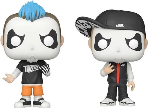 Funko Pop! Rocks: TWIZTID - Madrox & Monoxide (2-Pack)