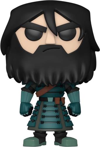 Funko pop! Samurai Jack - Armored Jack #1052