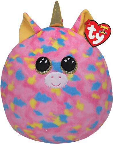TY Squish a Boo Fantasia Unicorn 31 cm
