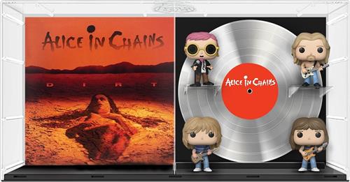 Funko Pop! ROCKS: Alice in Chains - Dirt Deluxe