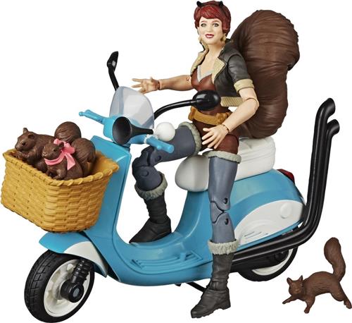 Marvel Legends Vehicle Squeak - Speelfiguur