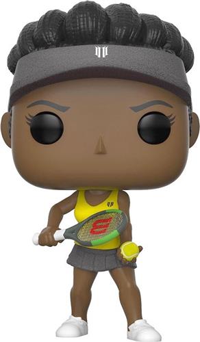 Funko Pop! Tennis: Tennis Legends - Venus Williams #01