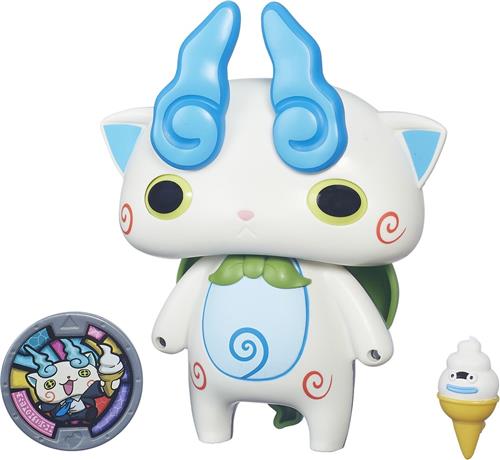 Yo-kai Watch Converting Komasan