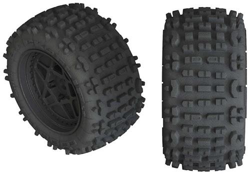 AR550050 Backflp 4s Tr/whl Blk