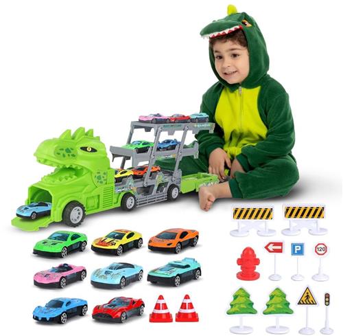 VELTRR® Speelgoed 4 Jaar - Kinderspeelgoed - Multi Kleur