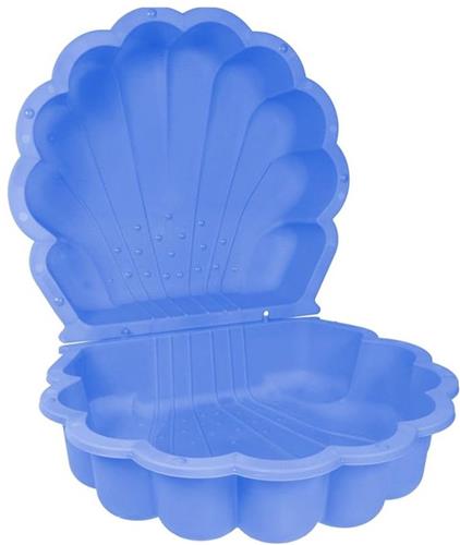 Schelp Zandbak met Deksel - Zand en Water Schelp - Speelgoed - Top Kwaliteit