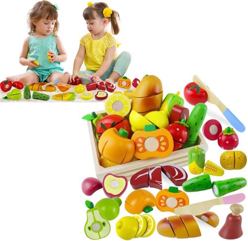 VELTRR® Speelgoed 3 Jaar - Kinderspeelgoed - Multi Kleur