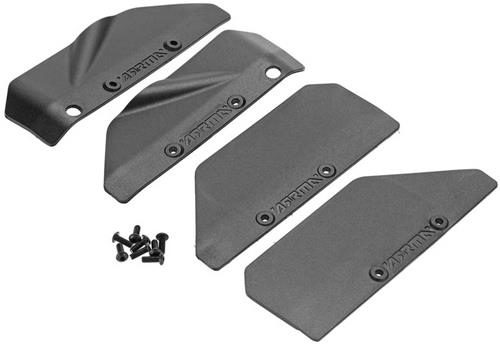 AR330414 Dirt Guard Set Nero