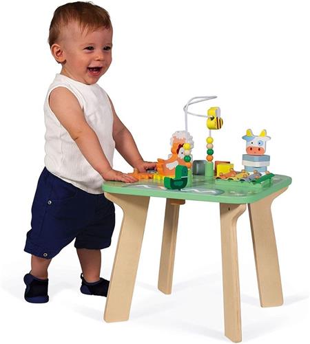DailySupplies® Zandtafel met Watertafel - Speeltafel voor Kinderen - Activiteiten Tafel voor Baby