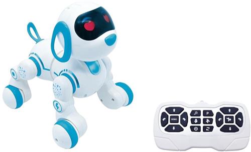 DailySupplies® Interactieve Robot Hond Voor Ouderen en Kinderen - Robot Hondje Speelgoed