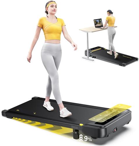 Loopband  Loopmachine  Fitnessapparaat  Hardloopband  Wandelband  Verstelbare Hellingshoek  Bluetooth Connectiviteit