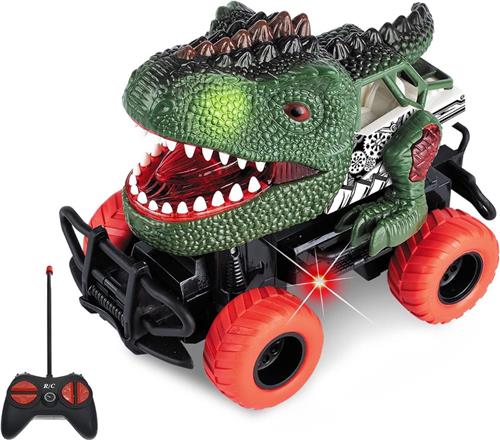 DailySupplies® Speelgoed 2 Jaar - Kinderspeelgoed Jongens - Educatief Speelgoed Meisjes - Speel Auto's