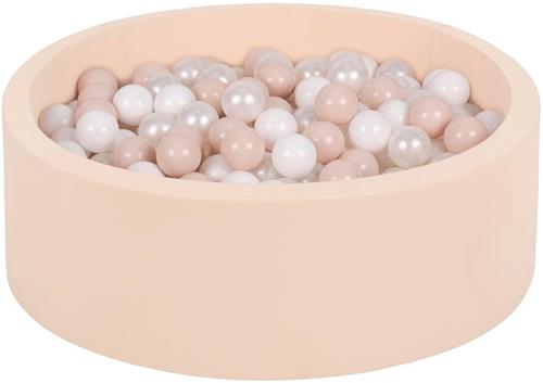 VELTRR® Ballenbak - Ballenbad Baby - Kinderspeelgoed - Roze