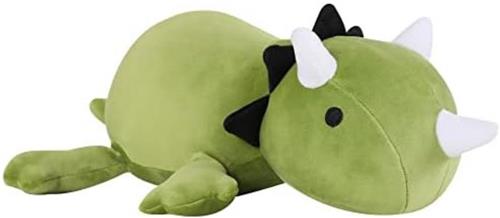 Verzwaringsknuffel - Verzwaarde Knuffel - Weighted Stuffed Animal - Groen