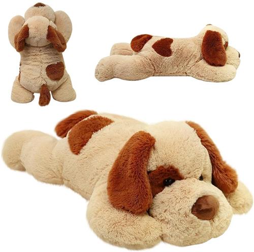 Thuys  Verzwaringsknuffel  Verzwaarde Knuffel  Volwassenen  5 x 4 x 2cm  Bruin