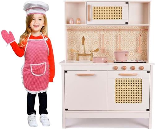 MKSS® Modderkeuken - Speelkeuken - Buitenkeuken Speelgoed - Mud Kitchen - Kinderspeelgoed 2 Jaar voor Jongens en Meisjes