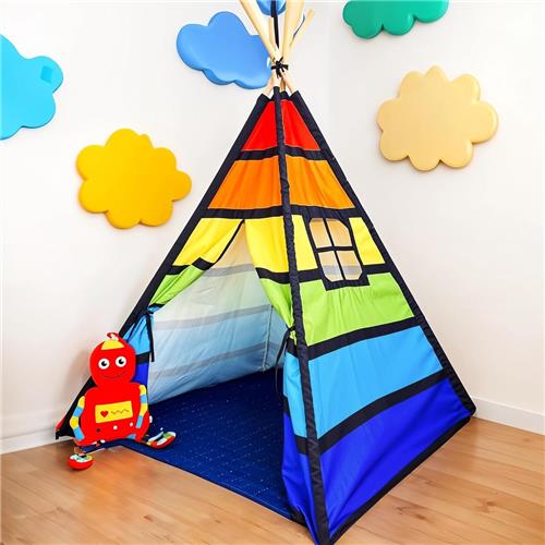 Tipi Tent Kinderen - Speeltent - Wigwam