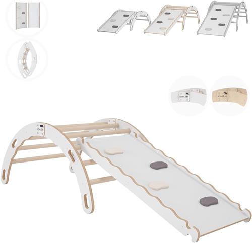 Klimtoren - Leertoren - Klimboog