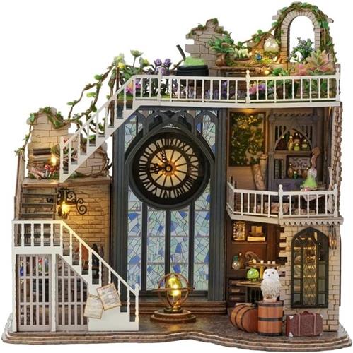 Miniatuur Bouwpakket Volwassenen - Modelbouw - Bouwpakketten