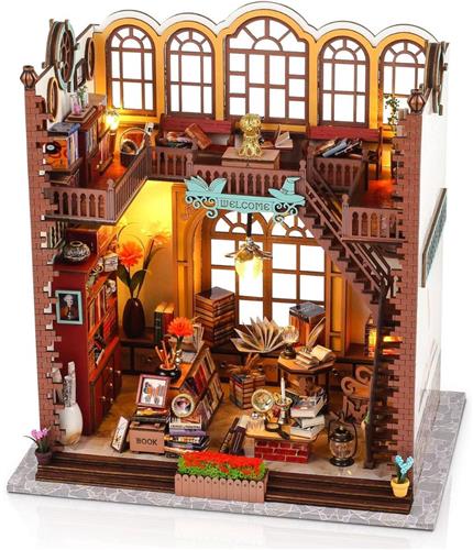 Miniatuur Bouwpakket Volwassenen - Modelbouw - Bouwpakketten