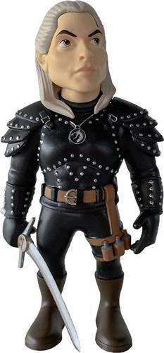 The Witcher - Geralt - Figure Minix 12cm