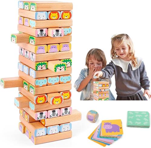 VELTRR® Speelgoed 4 Jaar - Kinderspeelgoed - Multi Kleur