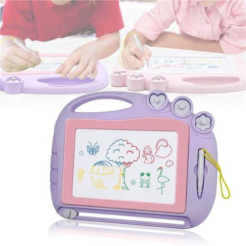 VELTRR® Speelgoed 2 Jaar - Kinderspeelgoed - Paars