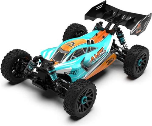Luxe RC Auto  Volwassenen  Offroad  Nitro  Bestuurbare Auto  Voor Buiten  70+ km/u  4x4 Vierwielaandrijving  1:14  Multicolour