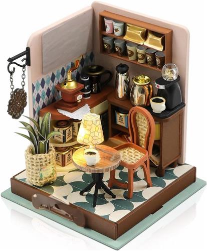 DailySupplies® Miniatuur Bouwpakket Volwassenen - Modelbouw - Bouwpakketten - Veelkleurig