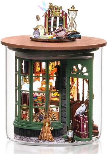 VELTRR® Miniatuur Bouwpakket Volwassenen - Modelbouw - Bouwpakketten