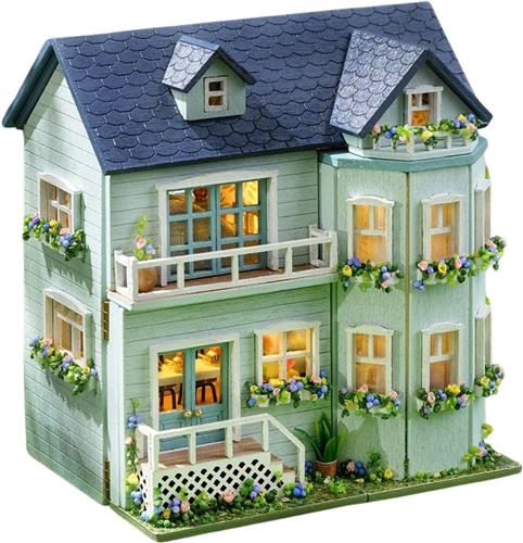 VELTRR® Miniatuur Bouwpakket Volwassenen - Modelbouw - Bouwpakketten