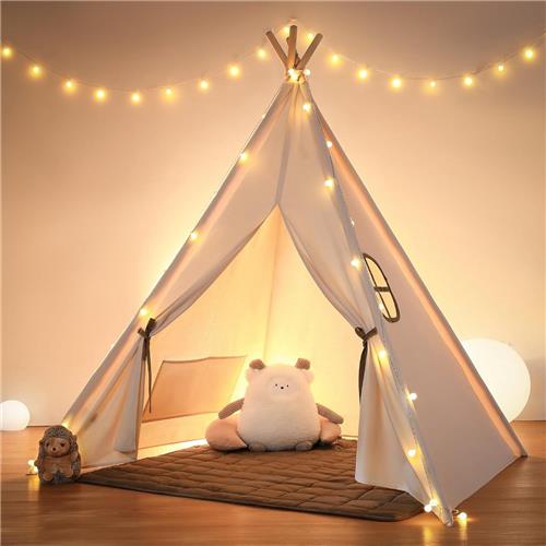 Tipi Tent Kinderen - Speeltent - Wigwam