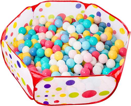 Ballenbak - Ballenbad Baby