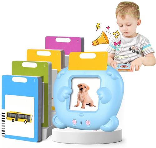 VELTRR® Speelgoed 3 Jaar - Kinderspeelgoed - Multi Klear