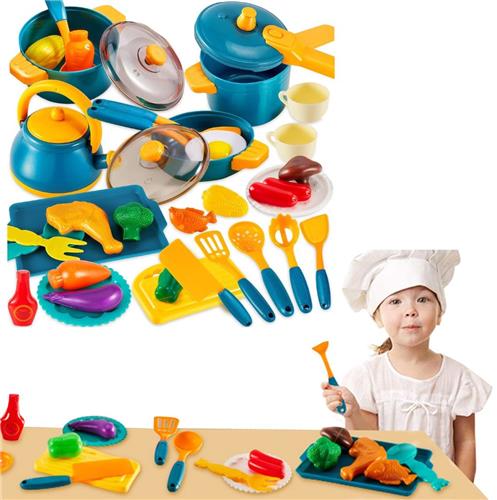 VELTRR® Speelgoed 3 Jaar - Kinderspeelgoed - Multi Kleur