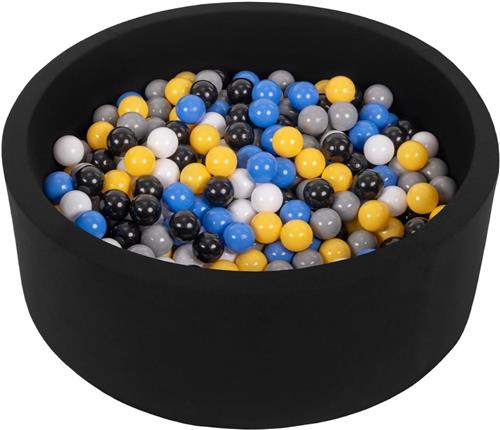 Ballenbak - Ballenbad Baby - Zwart