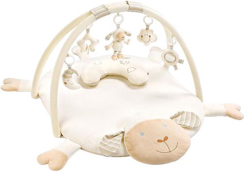 DailySupplies® Baby Speelkleed Met Boog - Babyspeelgoed 0 Jaar - Kinderspeelgoed 1 Jaar - Speelmat - Babygym met Ligkussen