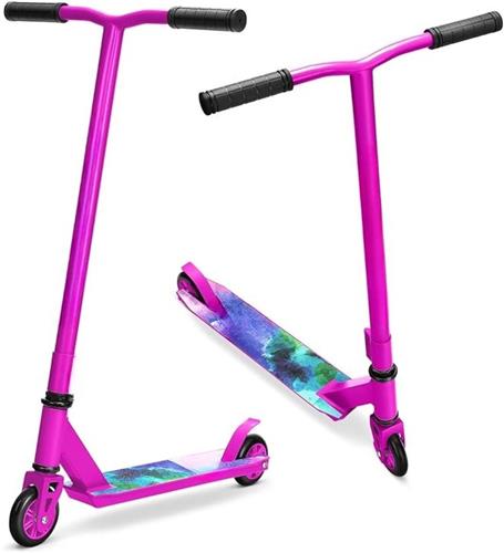 Thuys  Stuntstep Volwassenen  Jongen  Meisjes  66cm x 10cm x 82cm  Paars