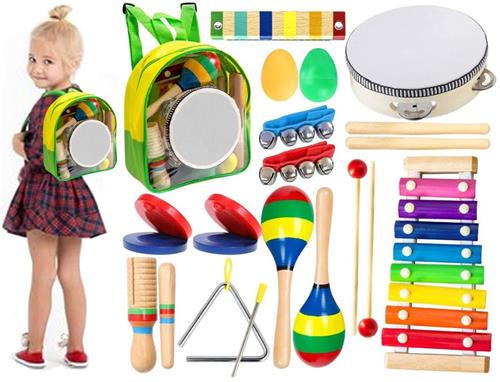 VELTRR® Speelgoed 3 Jaar - Kinderspeelgoed - Multi Kleur