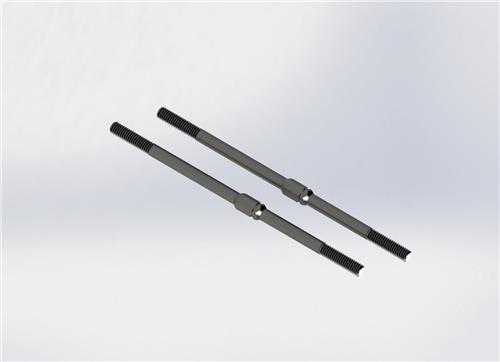 AR340071 Turnbuckle 4x95mm Steel Black Kraton (2)