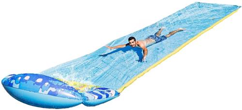 MKSS® Buikschuifbaan - Waterglijbaan - Waterslide