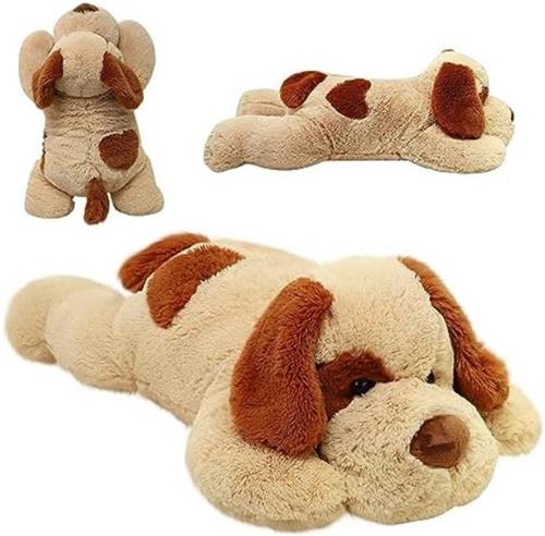 Verzwaringsknuffel - Verzwaarde Knuffel - Weighted Stuffed Animal - Bruin