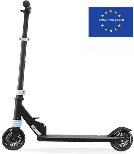 Thuys  Stuntstep Jongen  Volwassenen  Voor Jongesn En Meisjes  68cm x 22cm x 83cm  Blauw