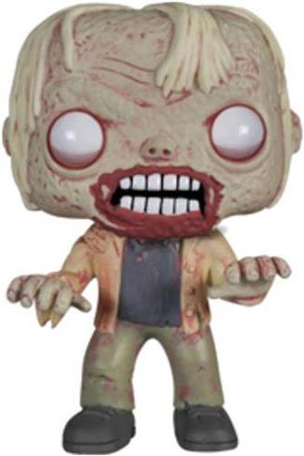 Funko Pop! Television: The Walking Dead - Woodbury Walker #101 [7.5/10]
