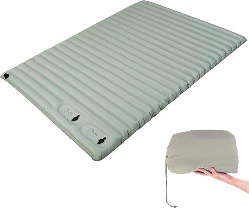 VELTRR® Luchtbed 2 Persoons - Opblaasbaar Bed voor Volwassenen - Extra Stevig