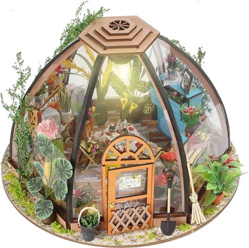 VELTRR® Miniatuur Bouwpakket Volwassenen - Modelbouw - Bouwpakketten