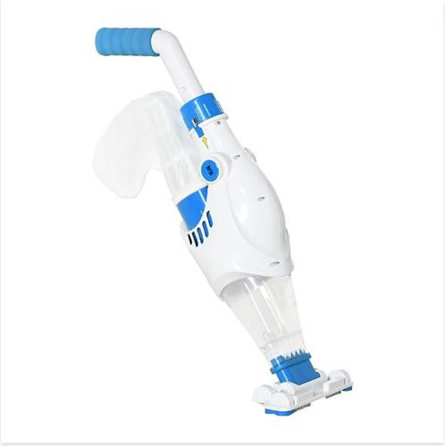 Zwembadstofzuiger Elektrisch - Zwembad Stofzuiger Oplaadbaar Met Schuurborstels - Bodemzuiger Zwembad Met Vuilfilterzak